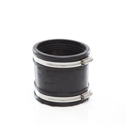 Drain Rubber Coupling 100-115