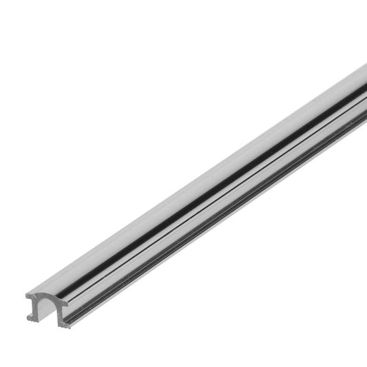 10 x 6mm Silver Bridge Listello