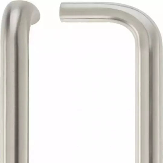 D shape pull handles 600mm SSS