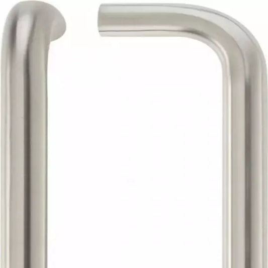 D shape pull handles 600mm SSS