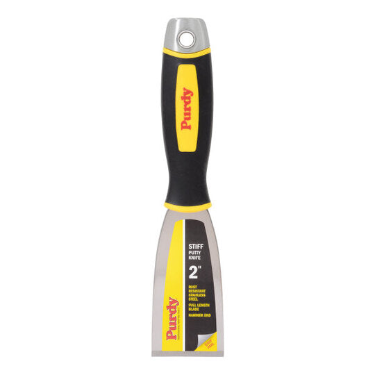 PURDY Premium 2" Stiff Putty Knife