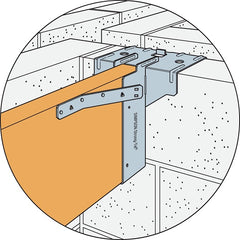 SAFETY FAST MASONRY HNGR          300/50