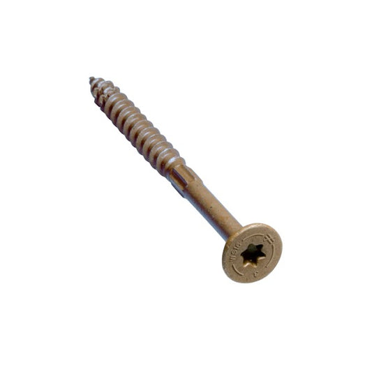 Screw Washerhead 8.0x80 50/box