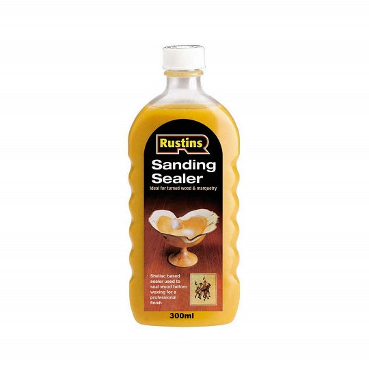Rustins Sanding Sealer 300ml