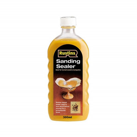 Rustins Sanding Sealer 300ml