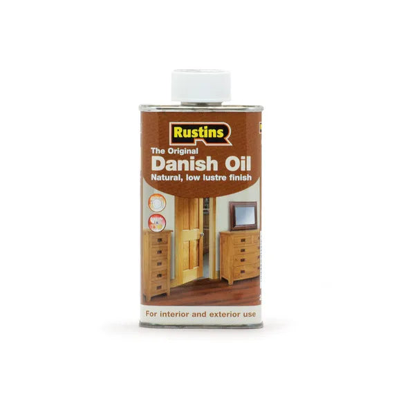 250Ml Danish Oil