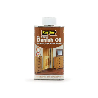 250Ml Danish Oil