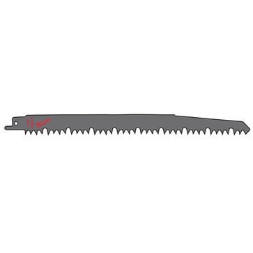 Milwaukee Sabre Saw Blade SZ BL 240x4/5 P3M