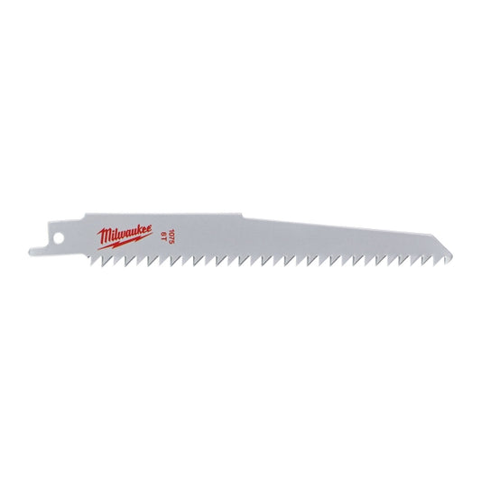 Milwaukee Sabre Saw Blade SZ BL 150x6 P3M