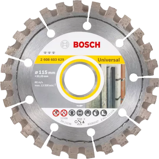 Bosch Universal Diamond Disc