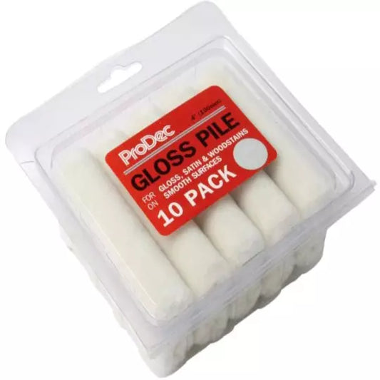 10pk 4" Gloss Pile