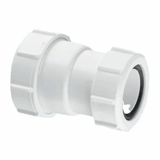S28M Multifit Straight Connector 1 1/4"