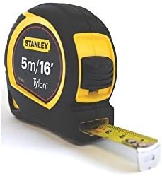 Stanley Tylon Tape 5M