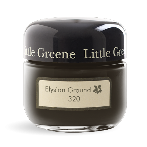 Little Greene  Absolute Matt  60ml. Sample Elysian Ground 320