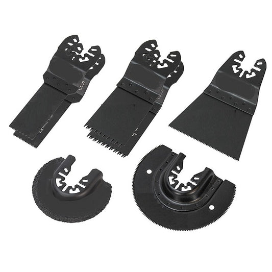 Multi-function Tool Blade Set (7pc)