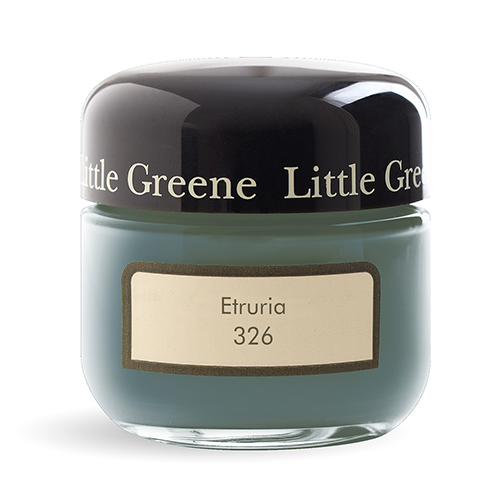 Little Greene Absolute Matt  60ml. Sample Etruria 326