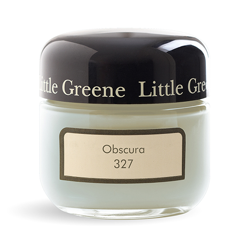 Little Greene Absolute Matt  60ml. Sample Obscura 327