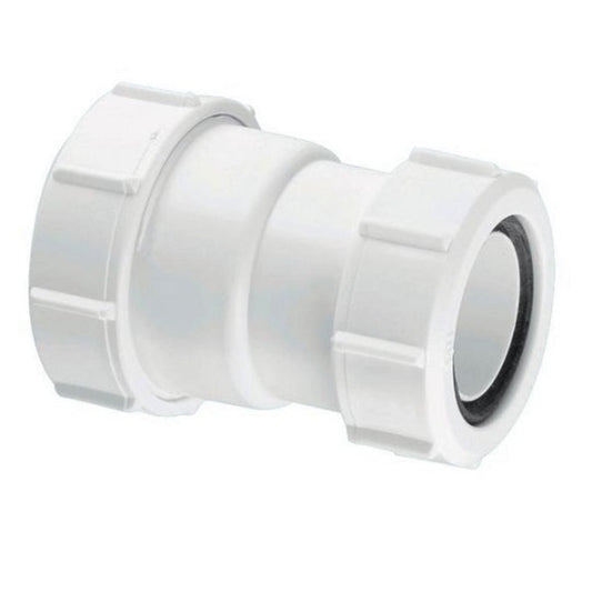 McAlpine ST28M 1.1/4in x 1.1/2in Connector(120)(2880P)