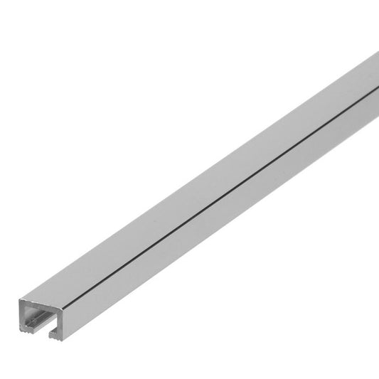 10 x 7mm Silver Box Listello