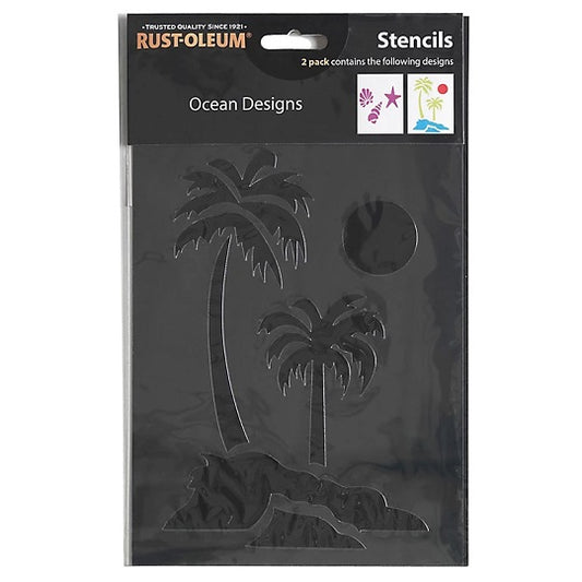 Stencils Sea Pack