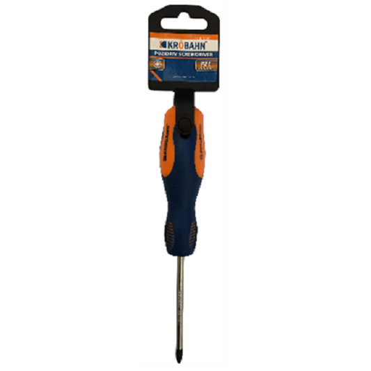 KB-SDPZ1080 POZIDRIV SCREWDRIVER - PZ1 X 80MM