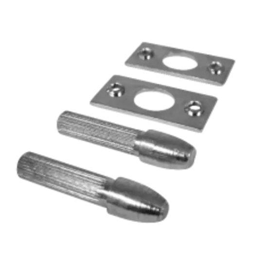 Asec hinge bolts BZP