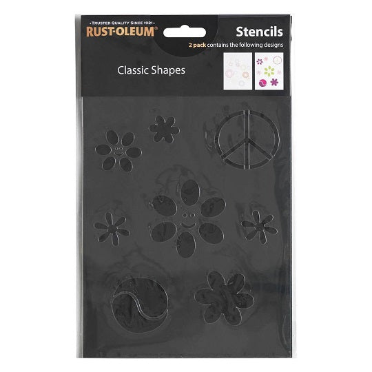 Stencils - Classic