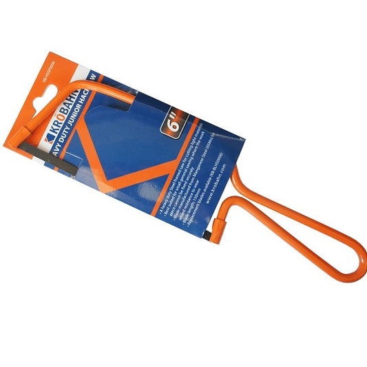 HEAVY DUTY JUNIOR HACKSAW - 6"