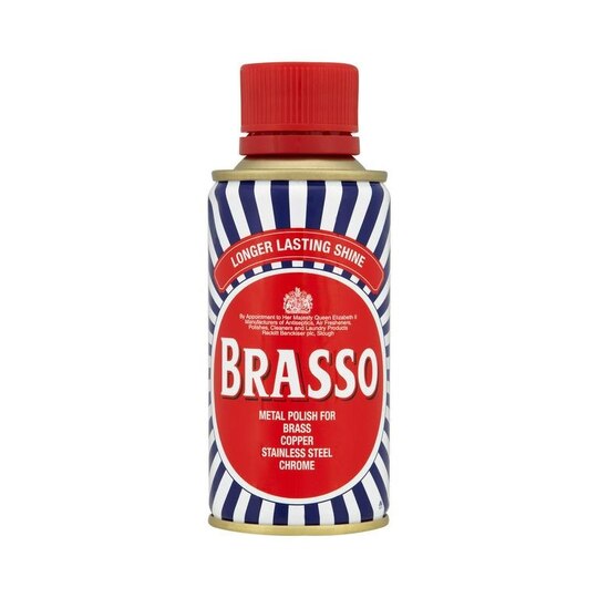 Brasso 175ml liquid