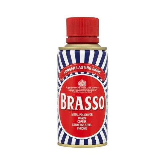 Brasso 175ml liquid