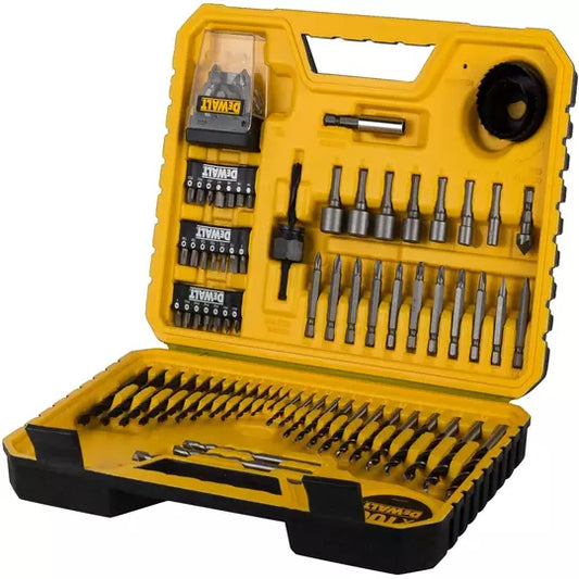 DeWalt DT71563-QZ Combination Drill Bit Set 100 PI