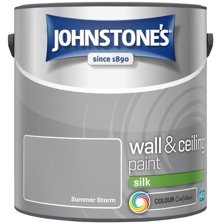 JOHNSTONE'S SILK SUMMER STORM