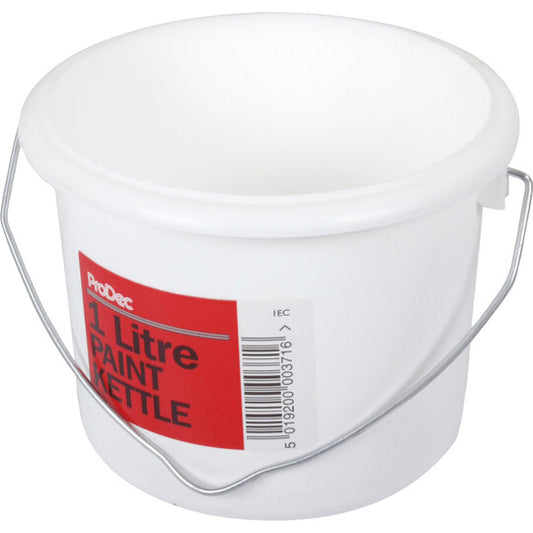 1 Litre Plastic Paint Kettle