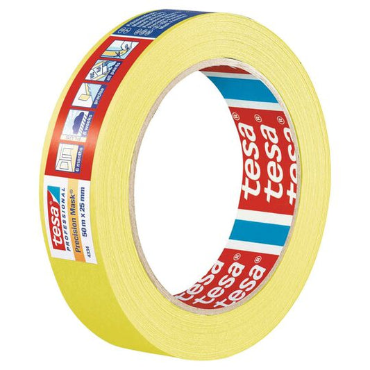 1.5" Masking Tape - 38mm x 50m Roll