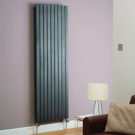 Boston Design Radiator 550mm x 1800mm - Anthracite – ZYBER