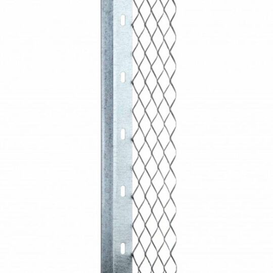 10mm x 2.4m Plaster Stop Bead