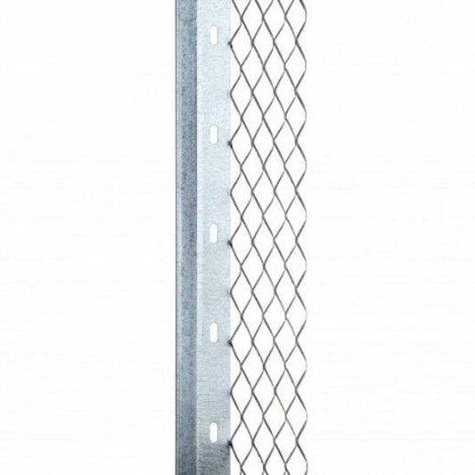 10mm x 2.4m Plaster Stop Bead
