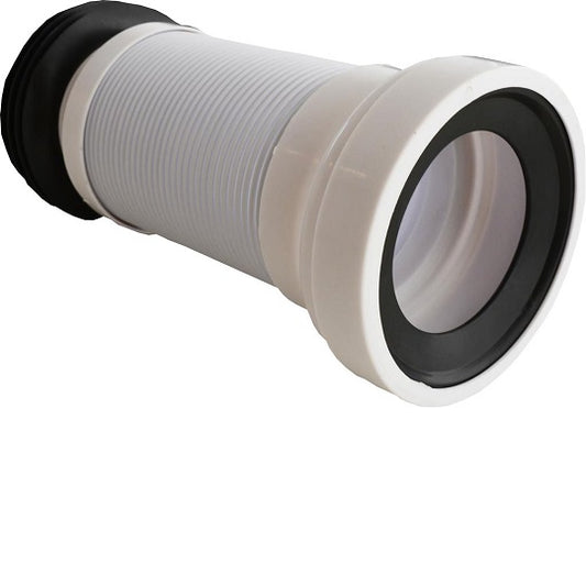 Flexible Waste Pan Connector 240mm-500mm (Medium)