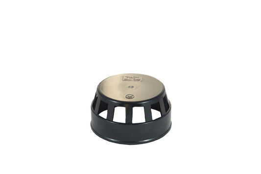 SOIL SOLVENT WELD 110MM BIRD CAGE BLACK