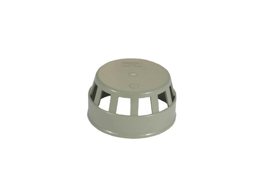 SOIL SOLVENT WELD 110MM BIRD CAGE GREY