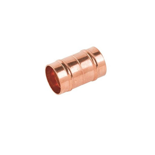 SOLDER RING 15MM X 1/2" STRAIGHT COUPLING