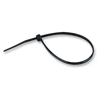 Black Cable Ties 3.6mm x 150mm