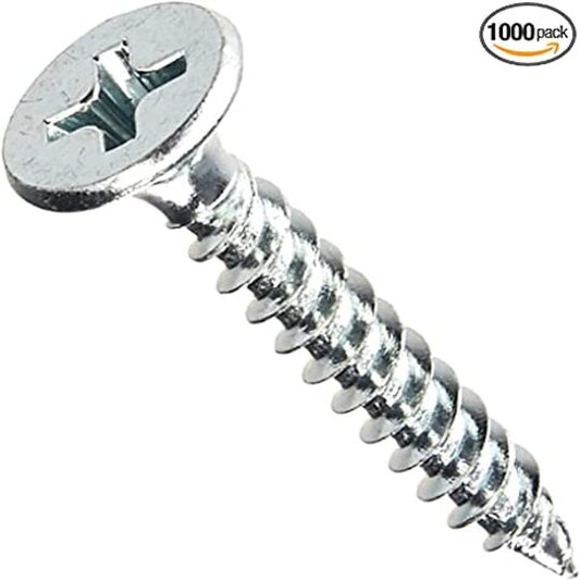 Plasterboard Screws 3.5X25 1000