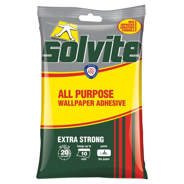 Solvite Paste 10 Roll Sachet