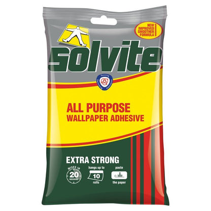 Solvite Paste 10 Roll Sachet