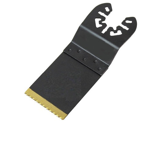 Metal Flush Cut TiN Coated Blade 32mm