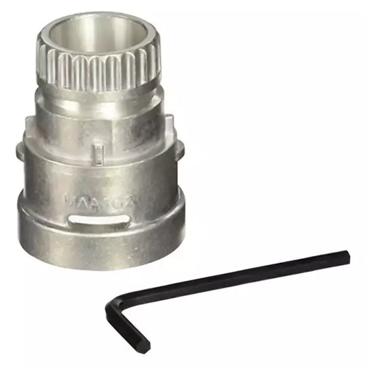 Makita Adaptor FS Series Non-threaded