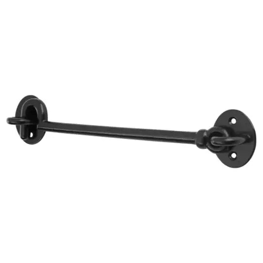 Cabin hook 200mm BLACK