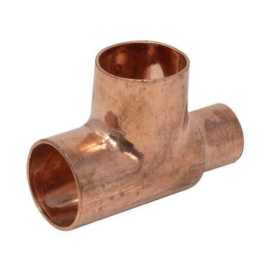 EFRT-221522 Reducing Tee 22mmx15mmx22mm