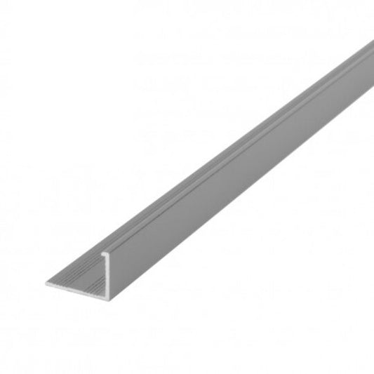12mm Textured Matt Light Grey